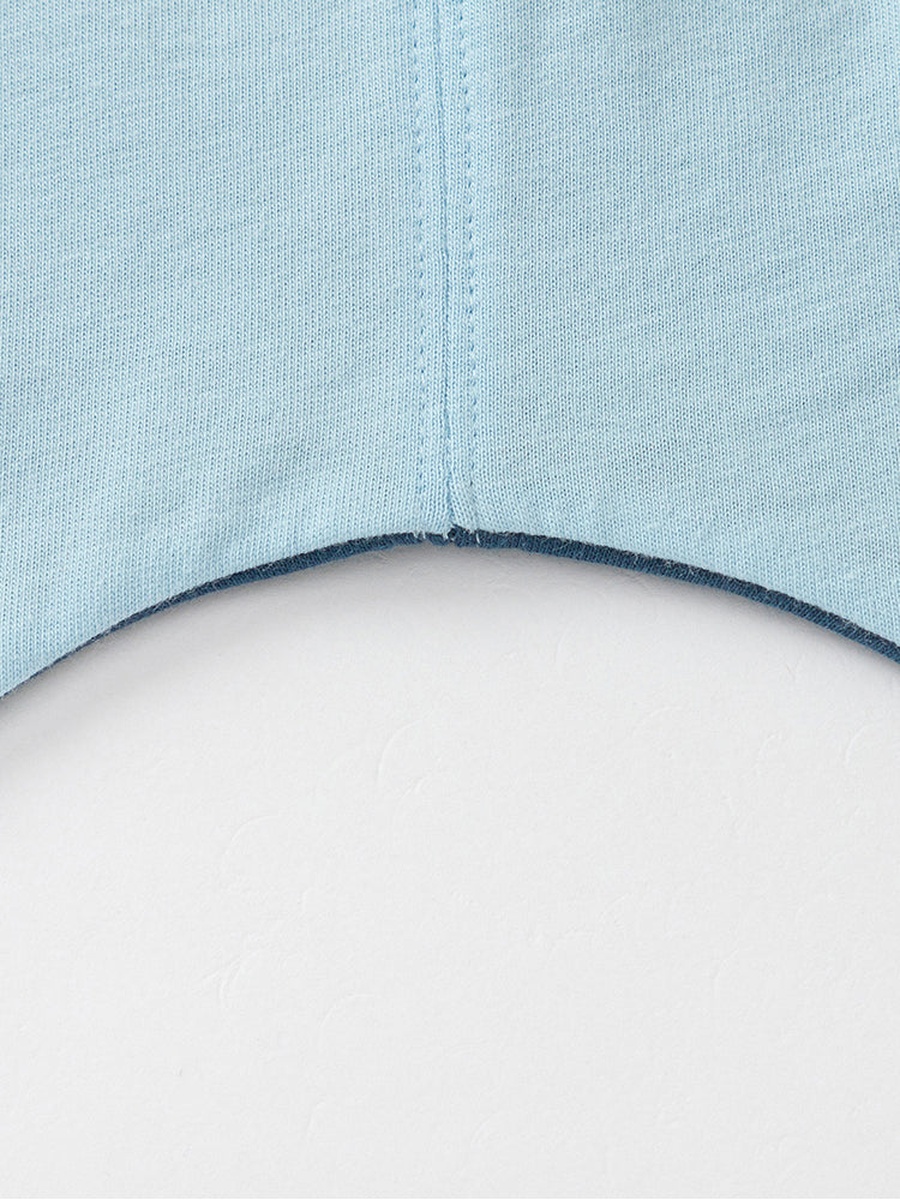 Applique Detail Shorts