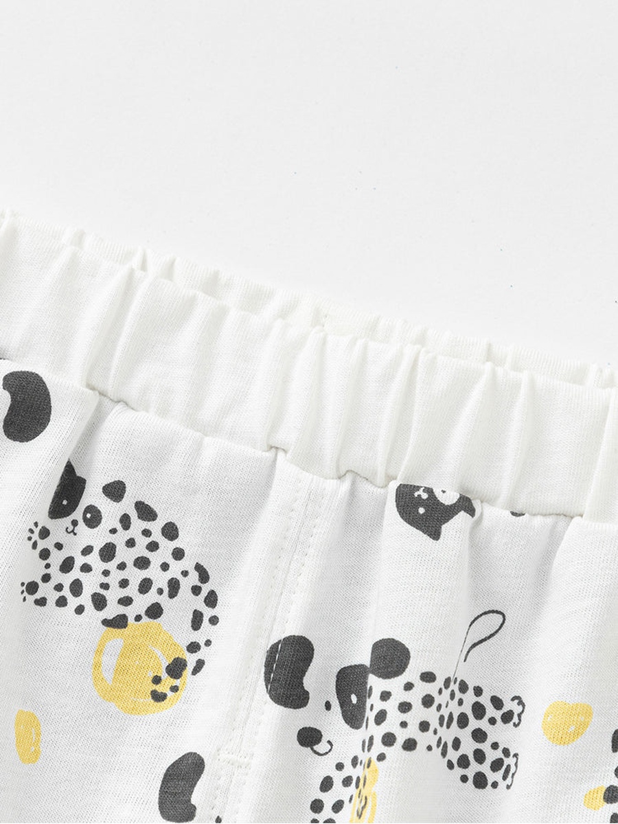 Printed Shorts