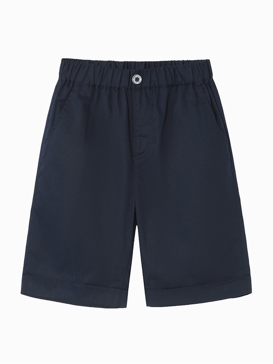 Solid Colored Shorts