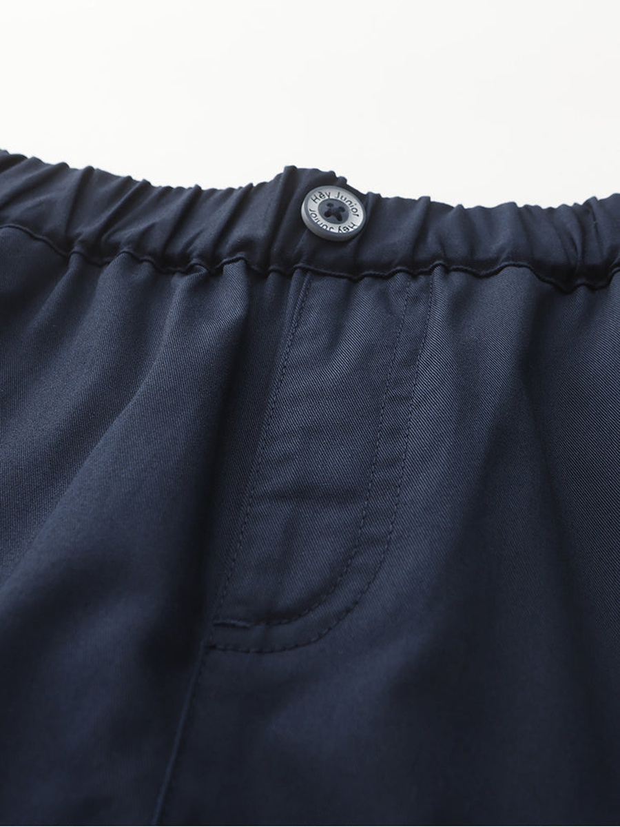 Solid Colored Shorts