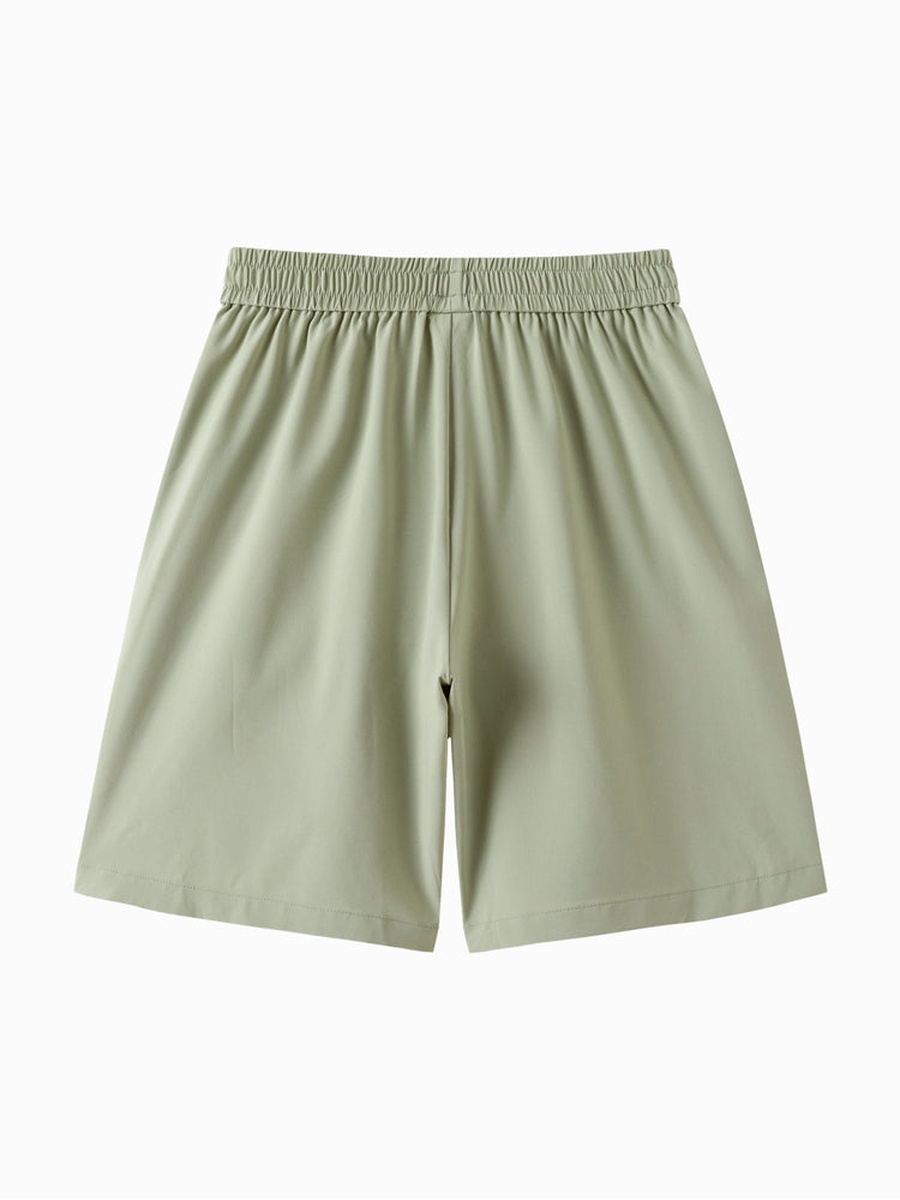 Solid Shorts