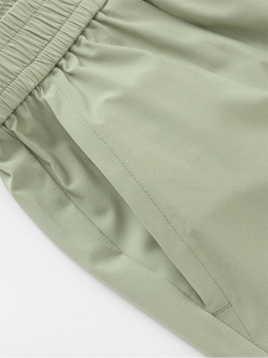 Solid Shorts