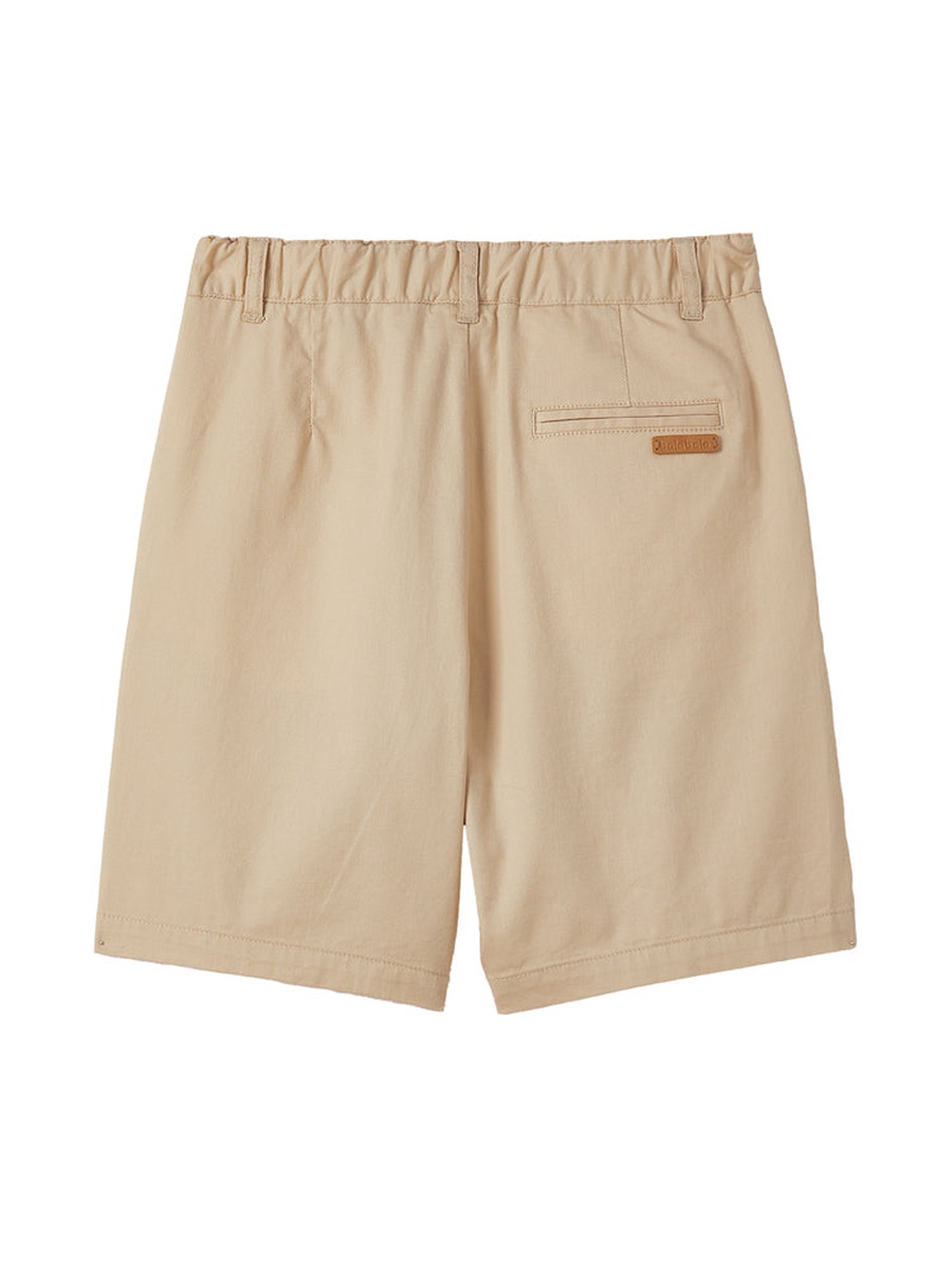 Shorts with Embroidery