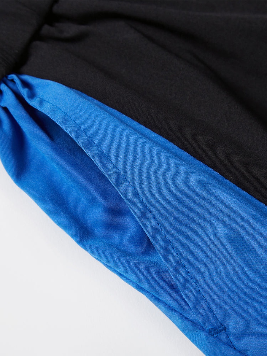 Contrast Colored Shorts