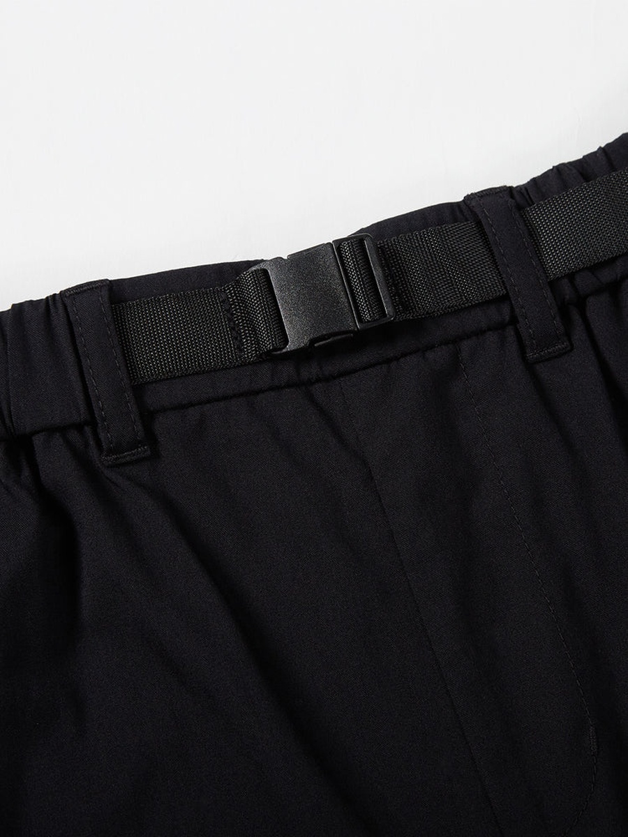 Contrast Colored Shorts