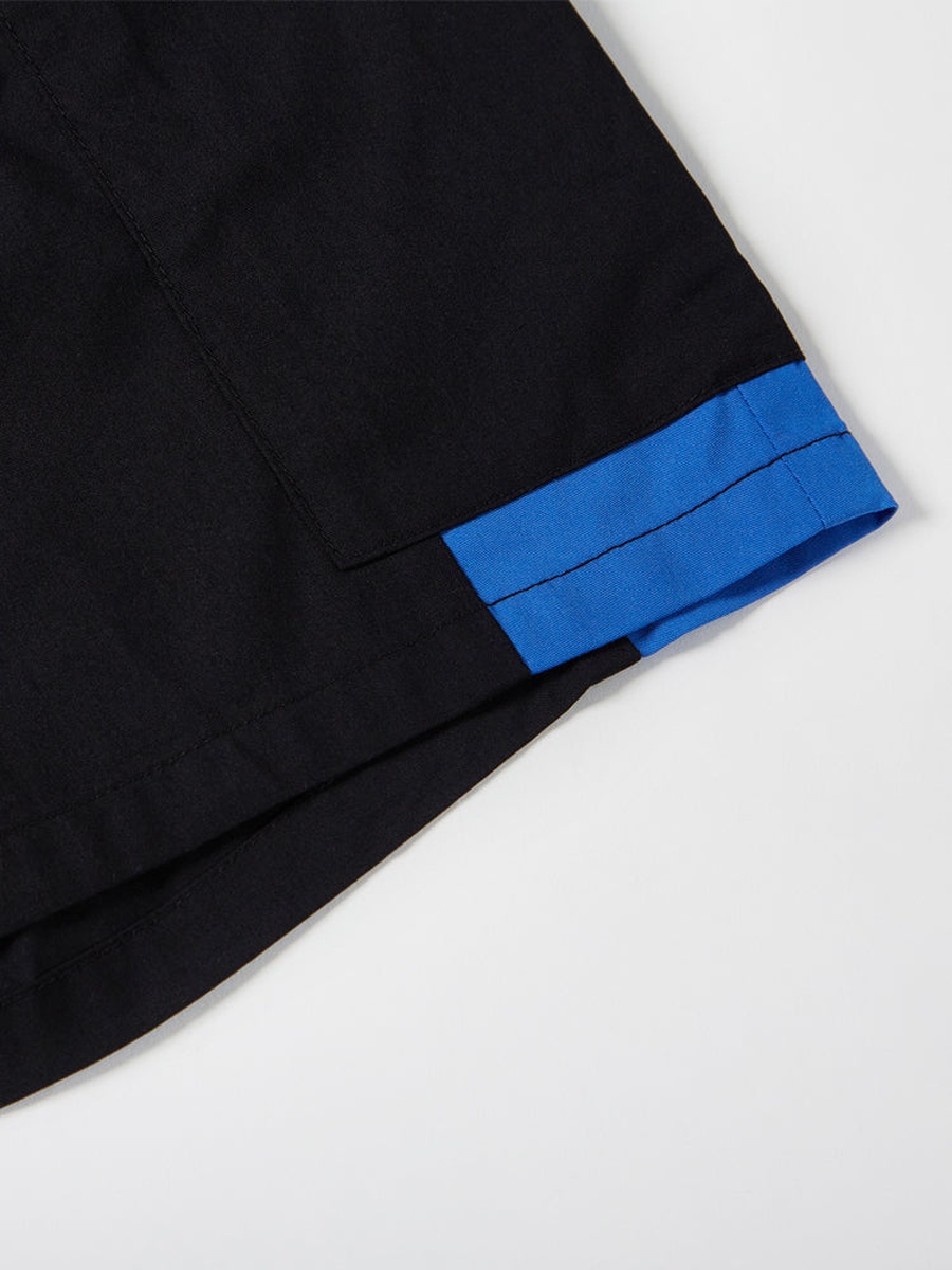 Contrast Colored Shorts