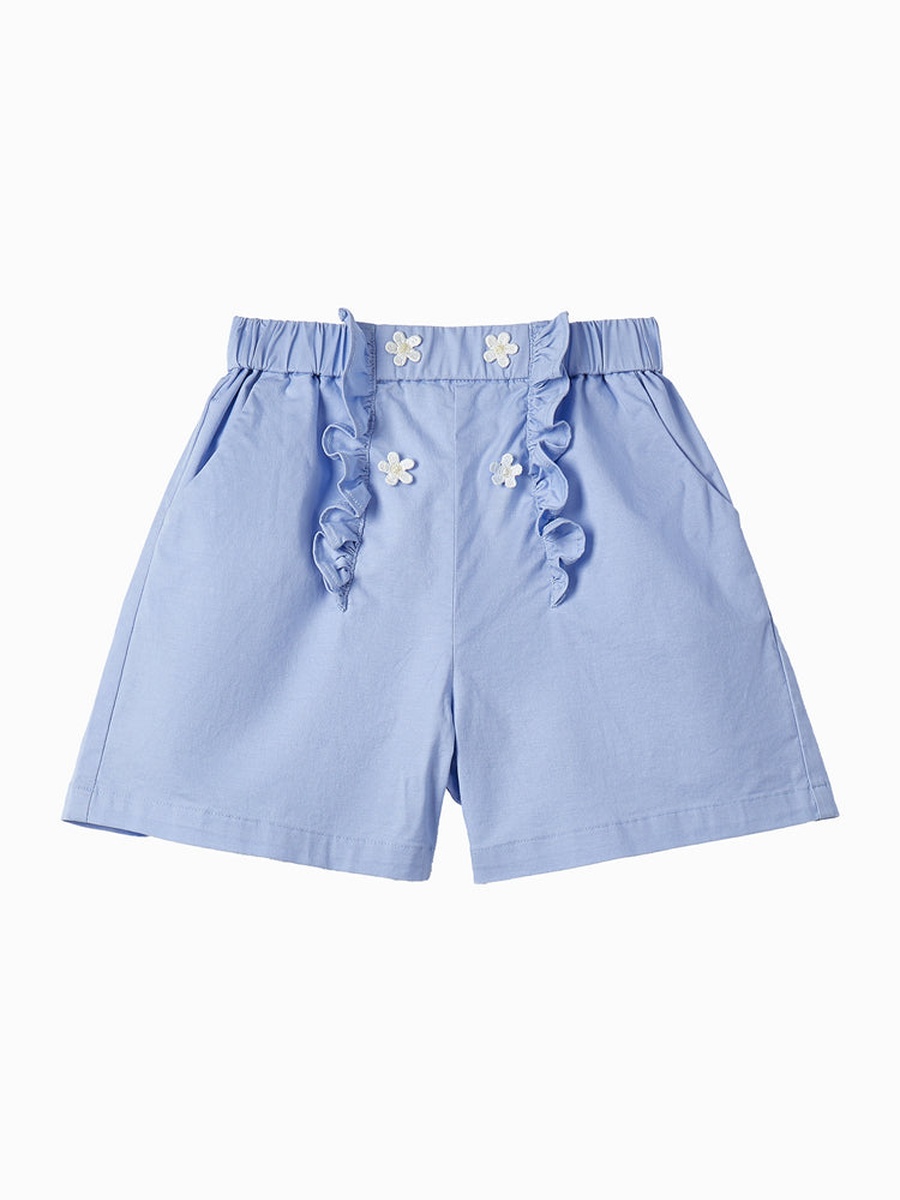 Embellished Shorts