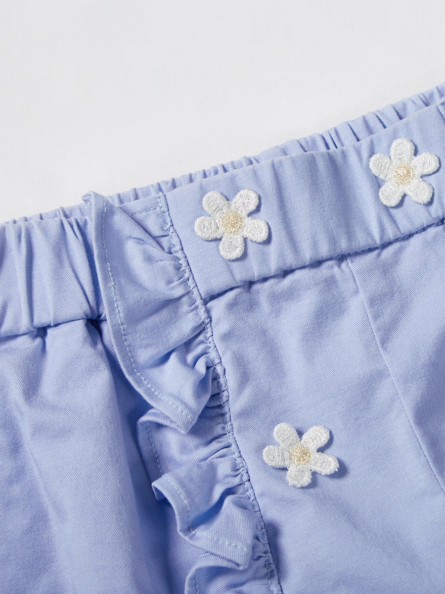 Embellished Shorts