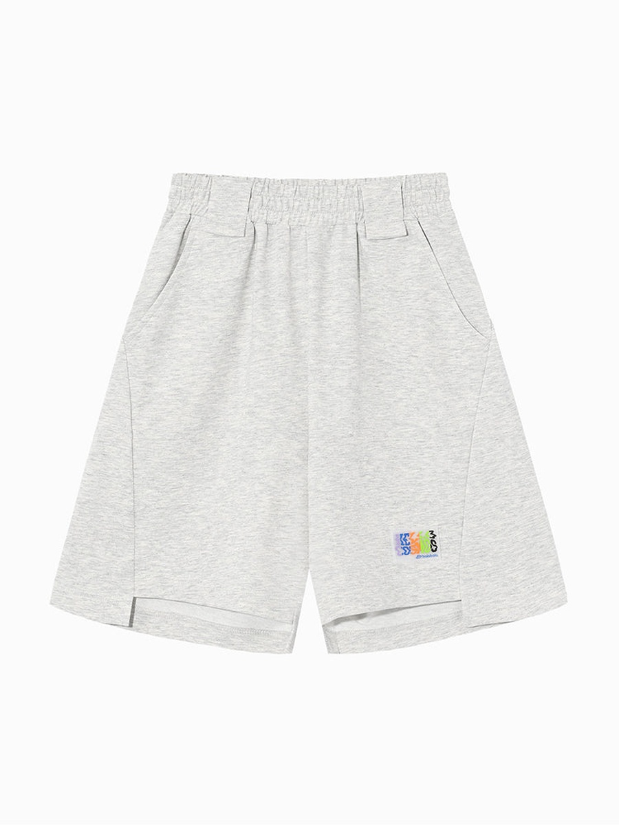 Shorts with Patch