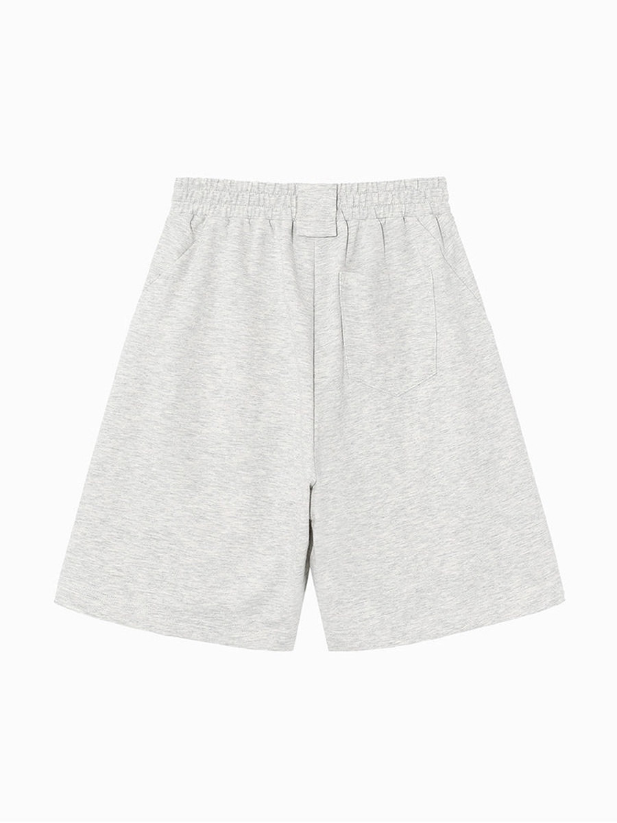 Shorts with Patch