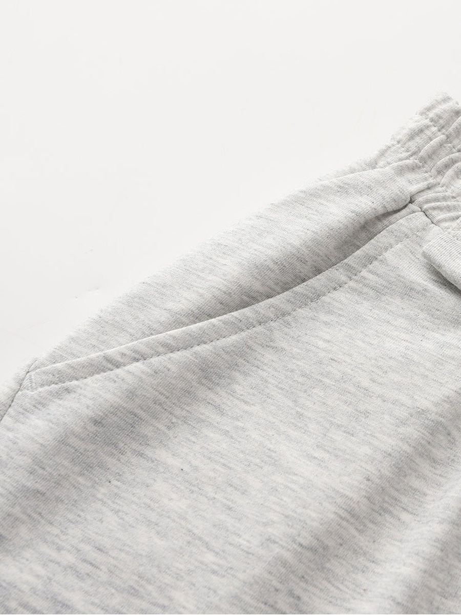 Shorts with Patch