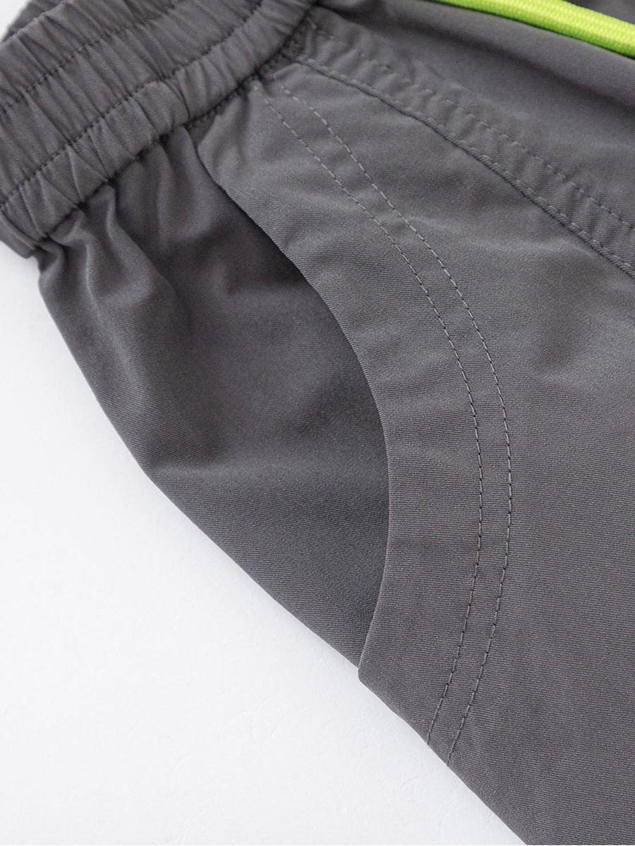 Shorts with Patch