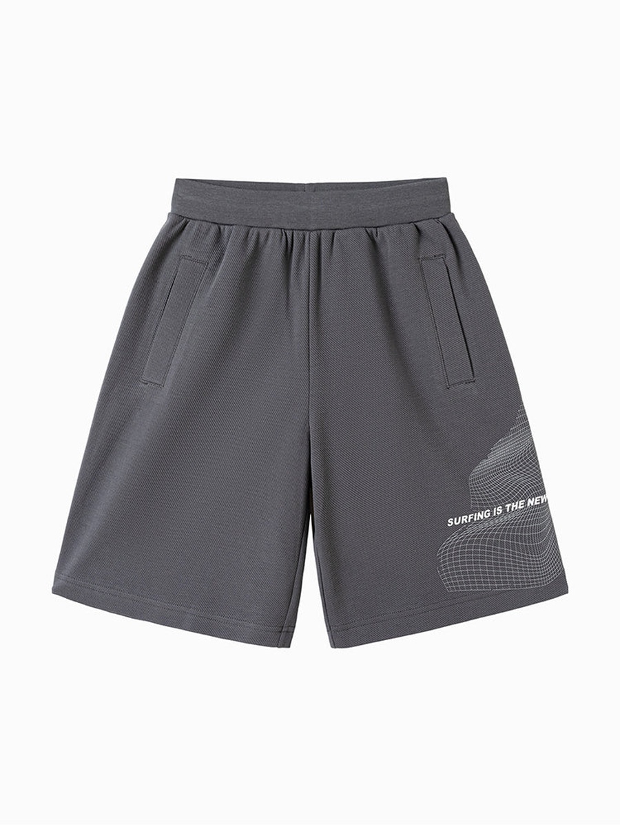 Shorts with Print