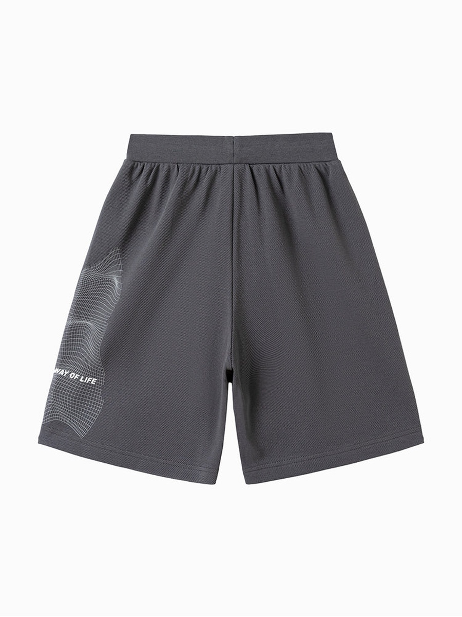 Shorts with Print