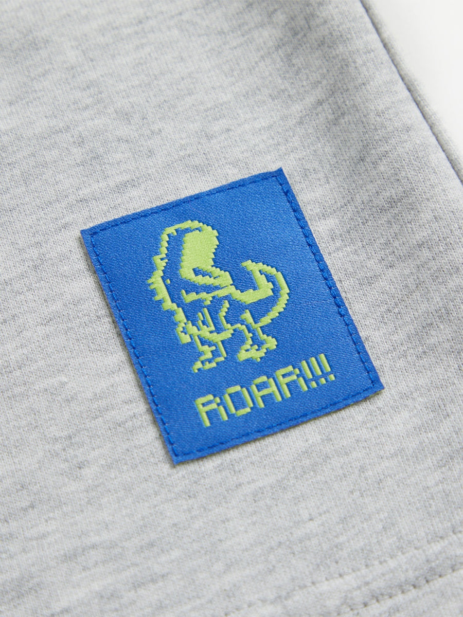 Shorts with Patch