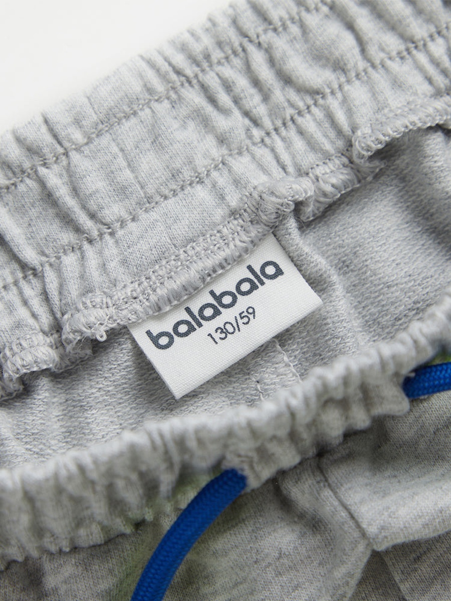 Shorts with Patch