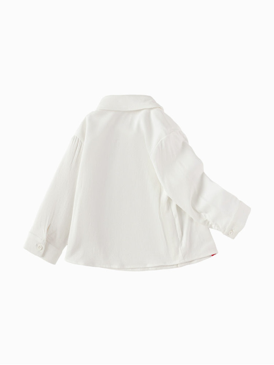 Classic Shirt with Chest Pocket