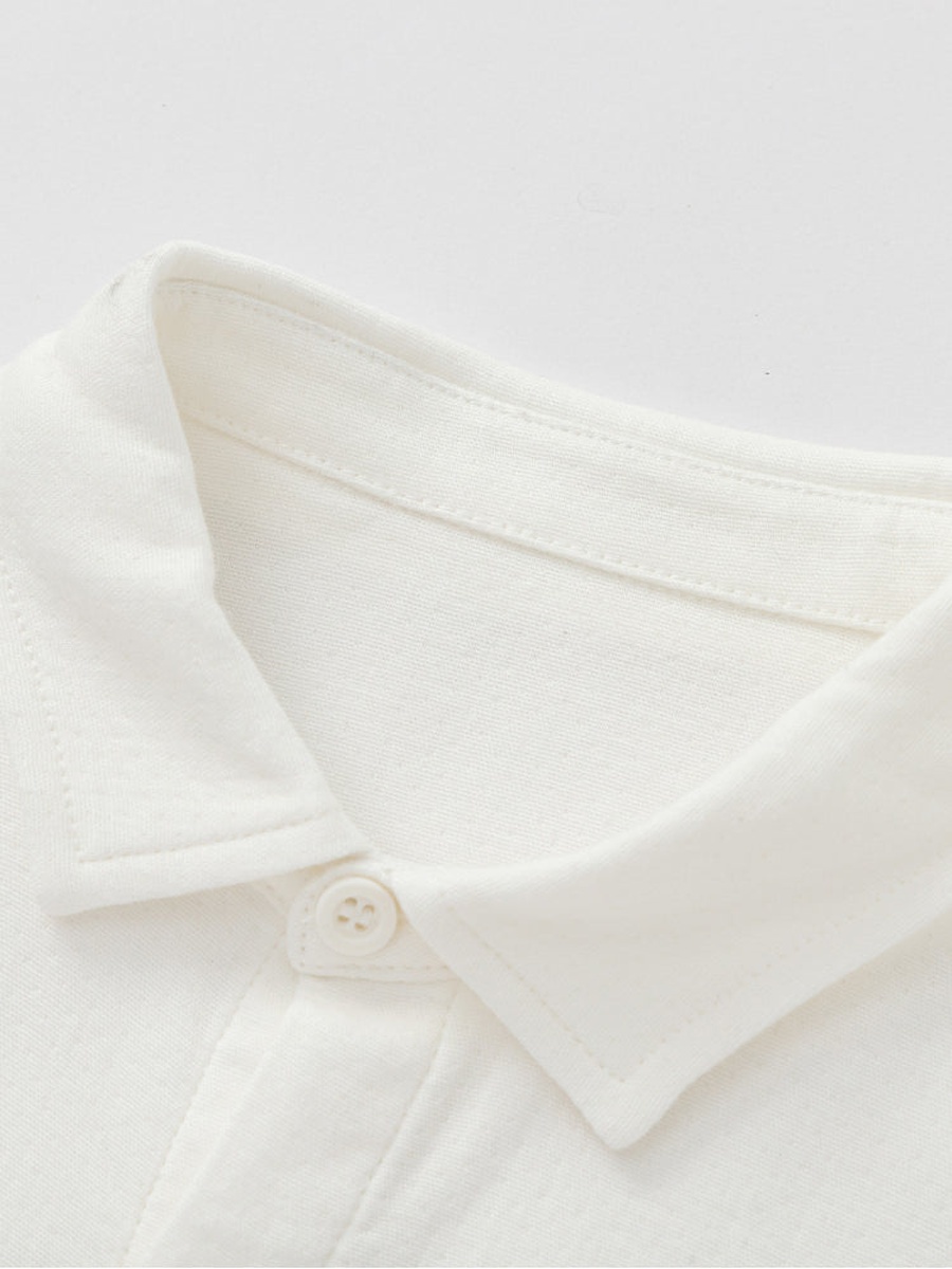 Classic Shirt with Chest Pocket