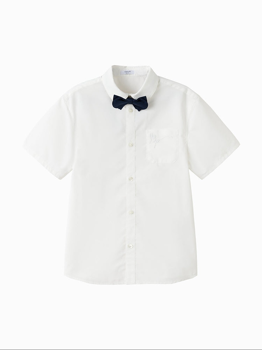 Shirt with Bow