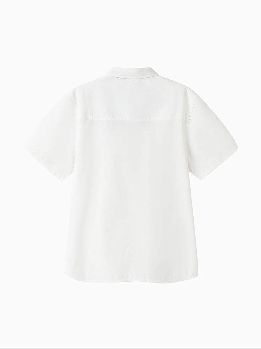 Shirt with Bow