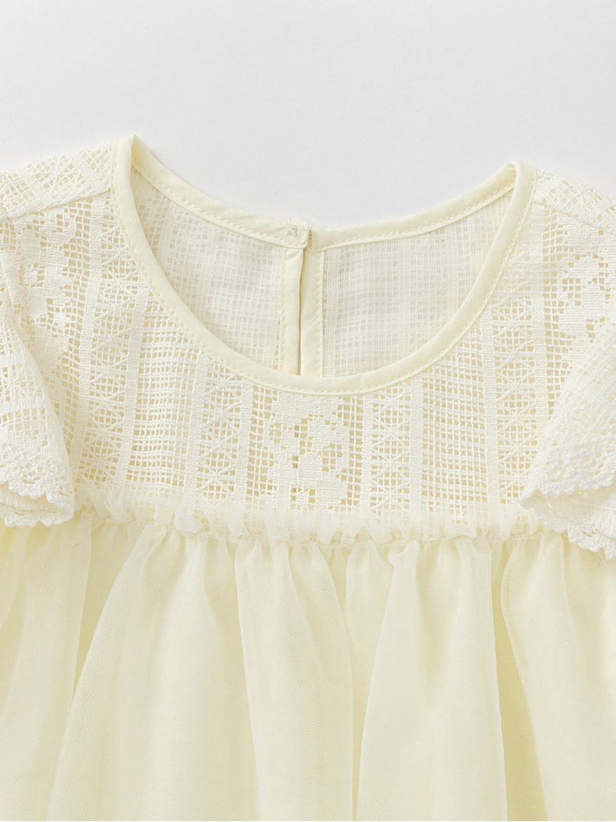 Top with Crochet