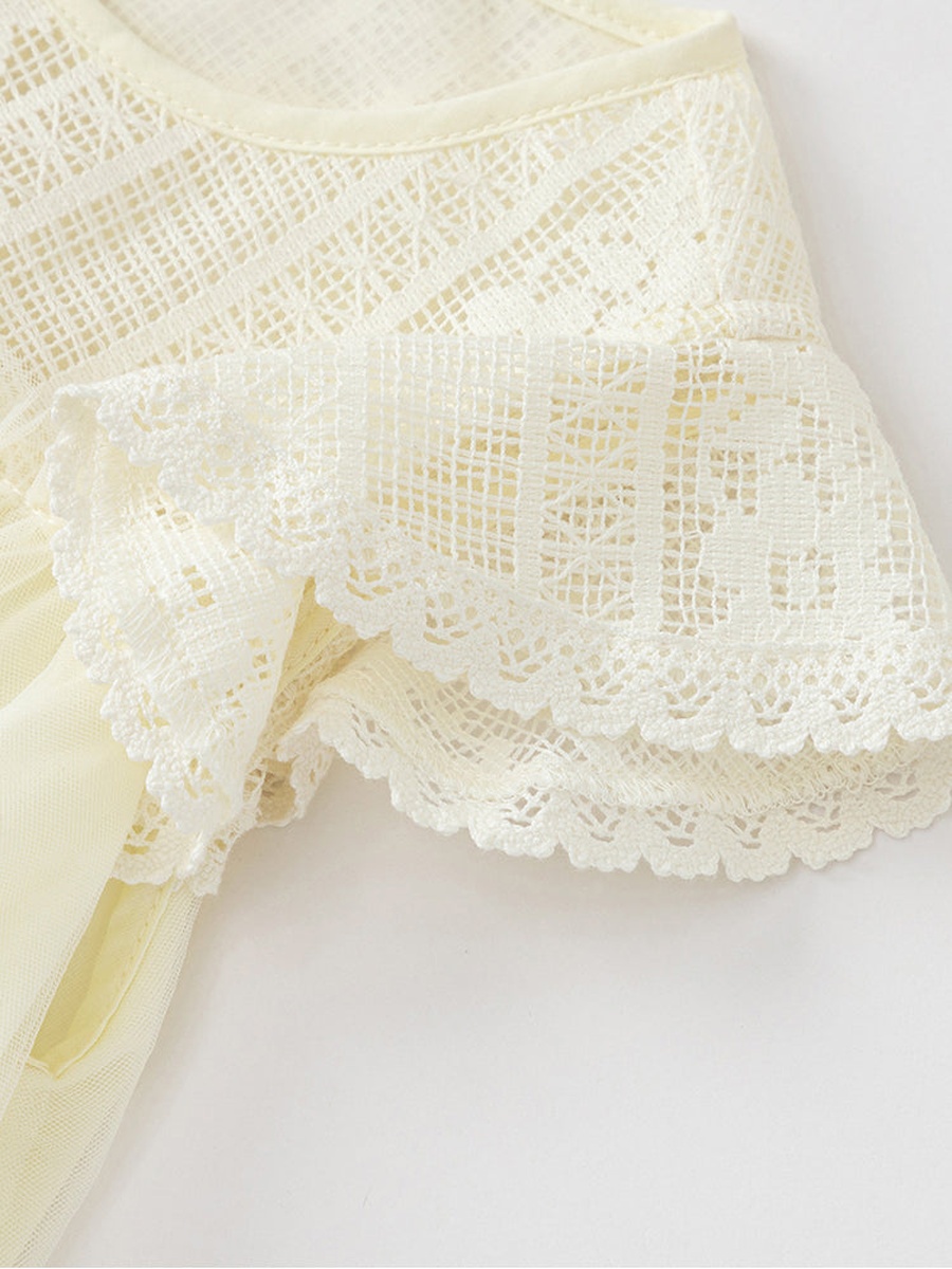 Top with Crochet
