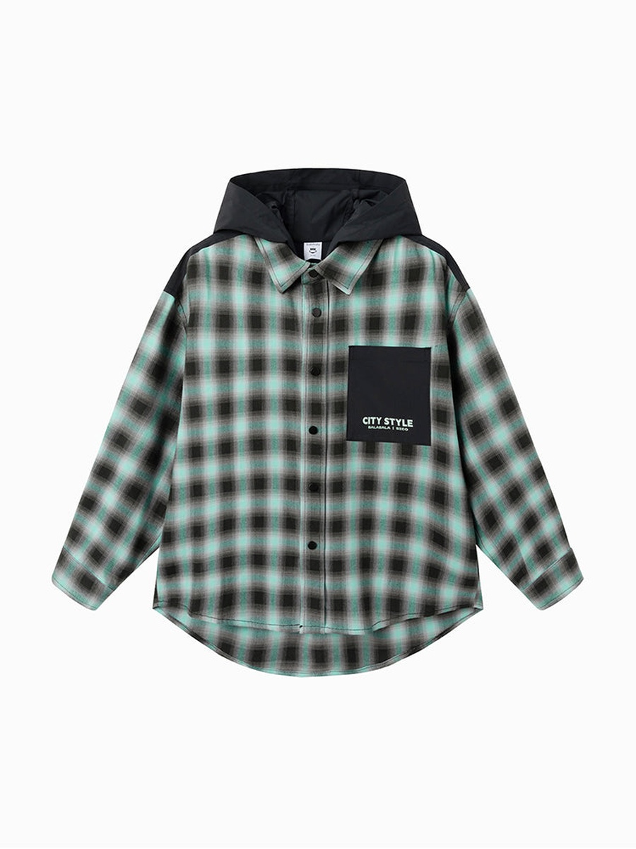 Checkered Shirt