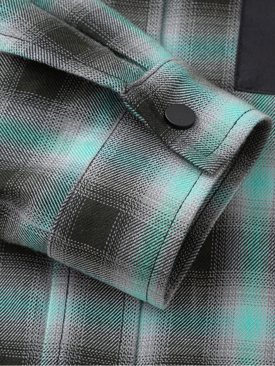 Checkered Shirt