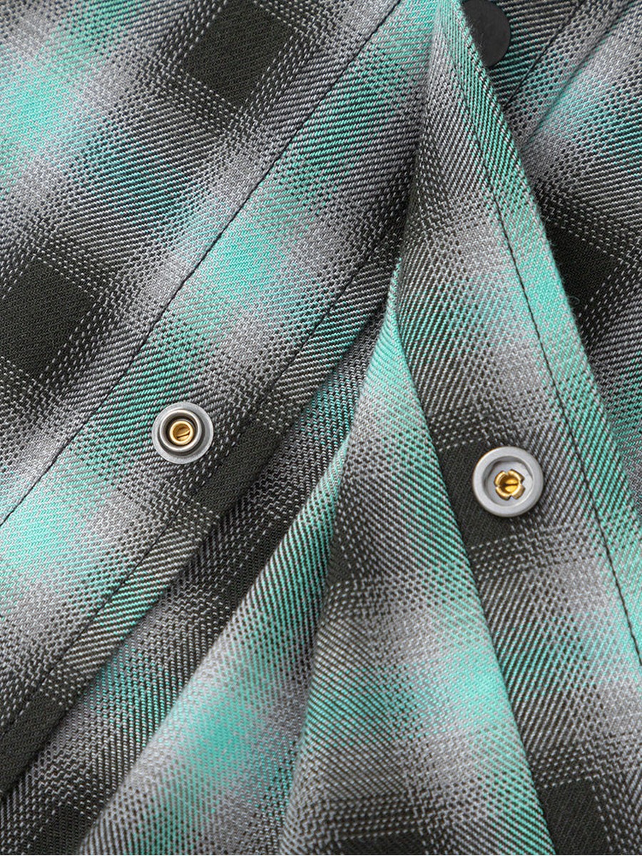 Checkered Shirt