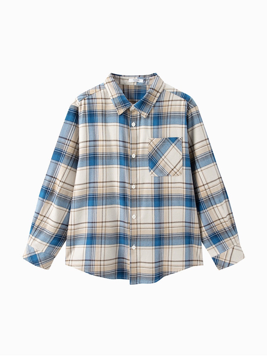 Checkered Shirt