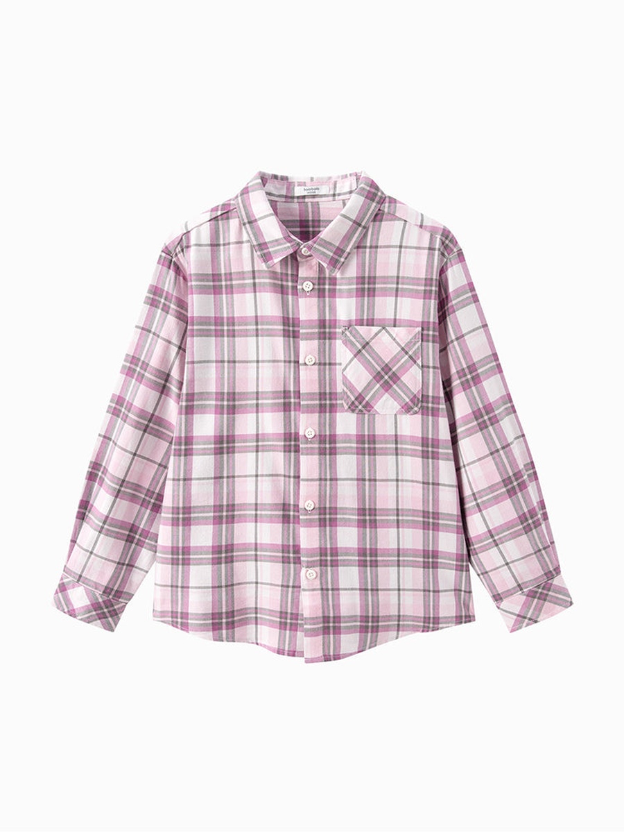 Checkered Shirt