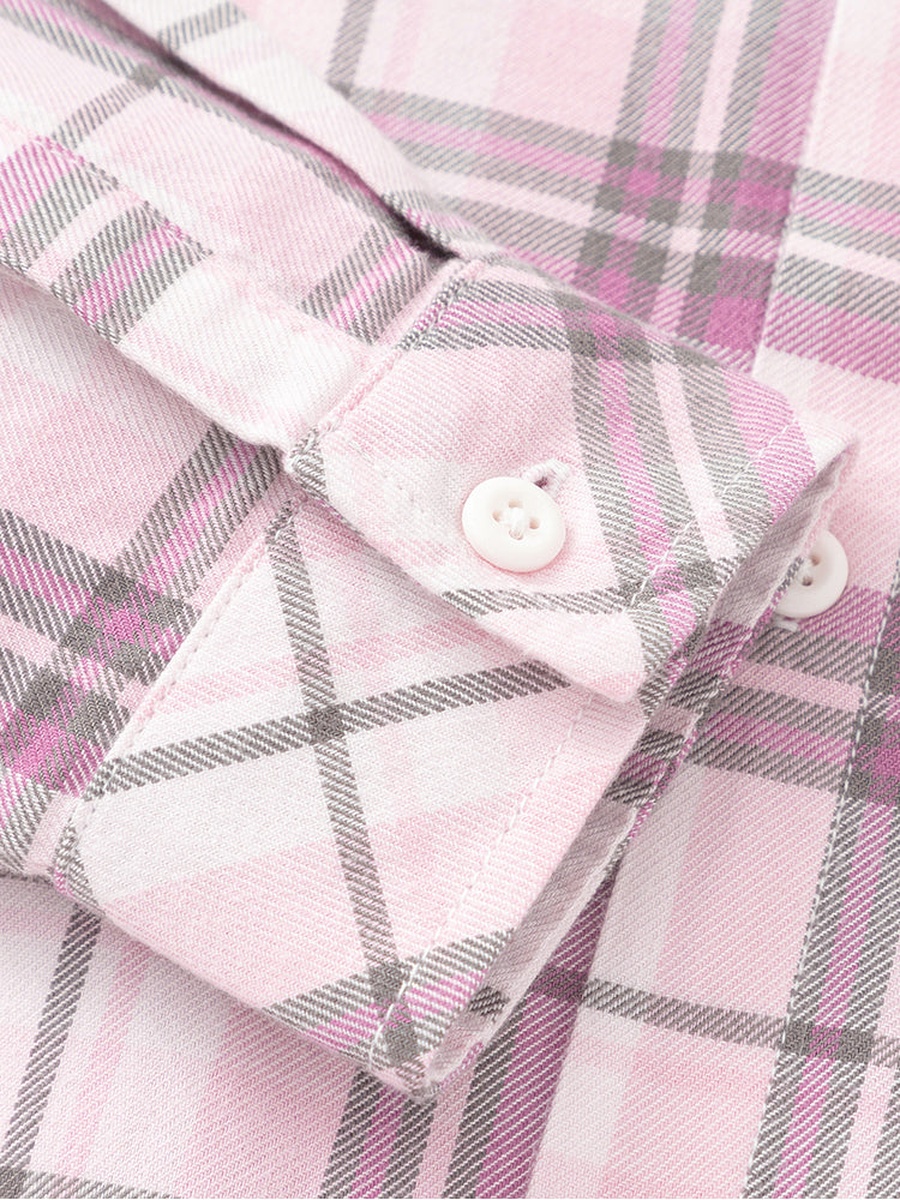 Checkered Shirt