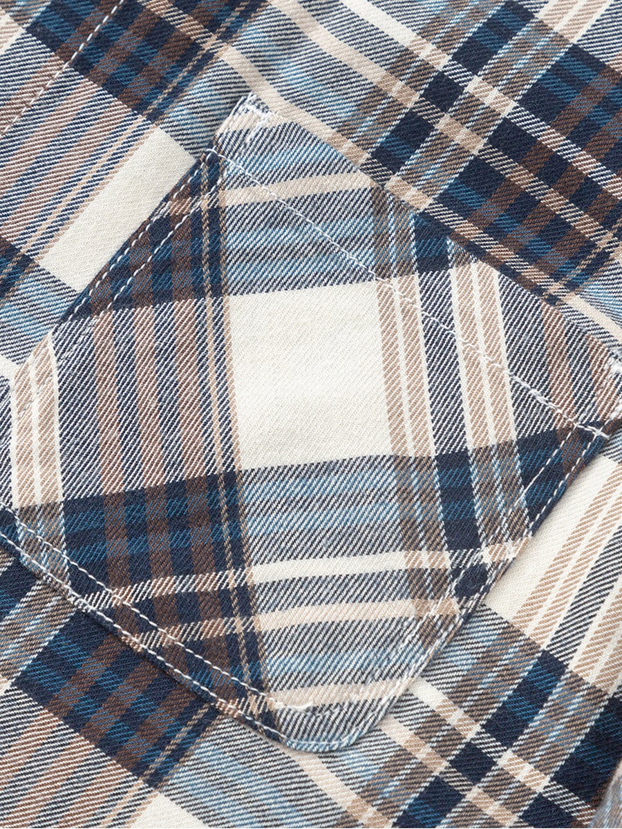 Checkered Shirt