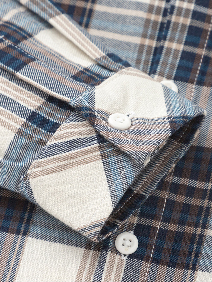 Checkered Shirt