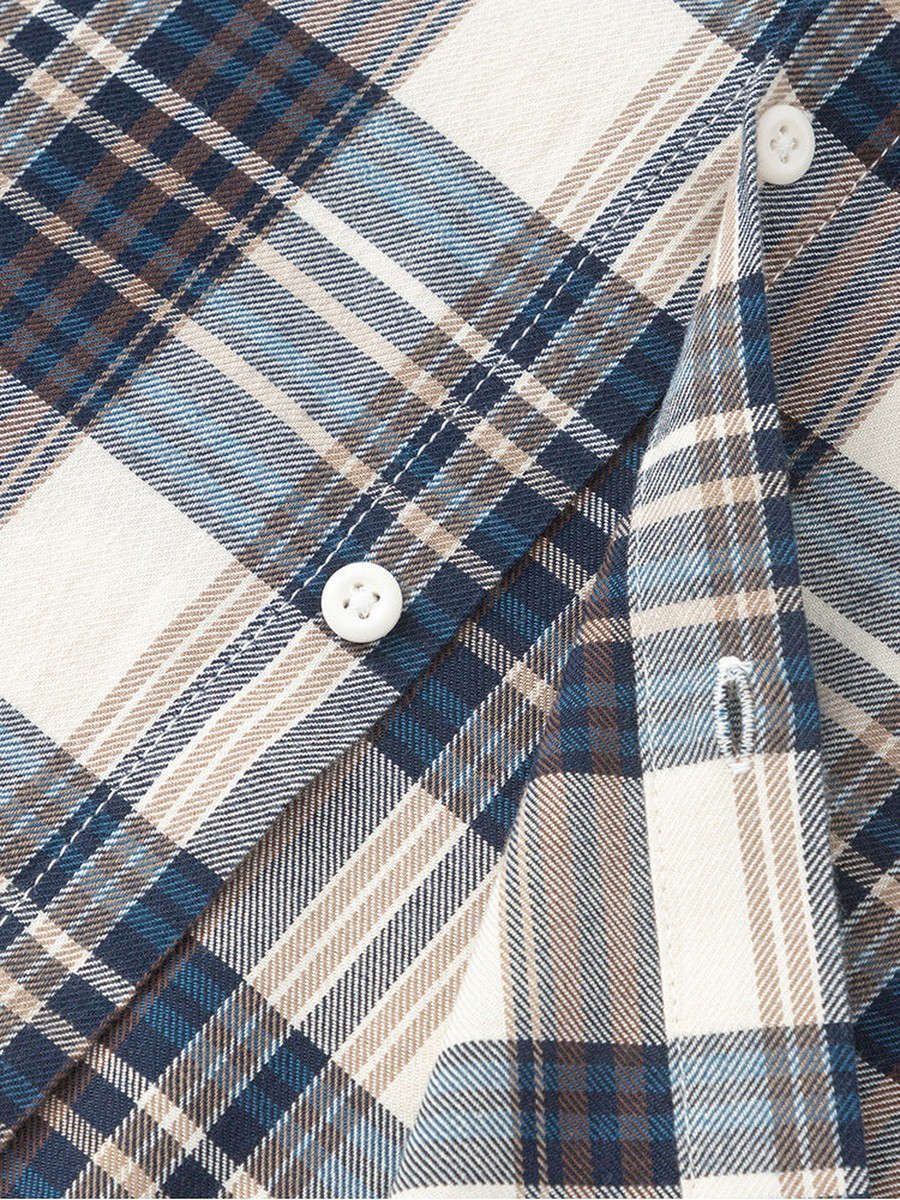 Checkered Shirt