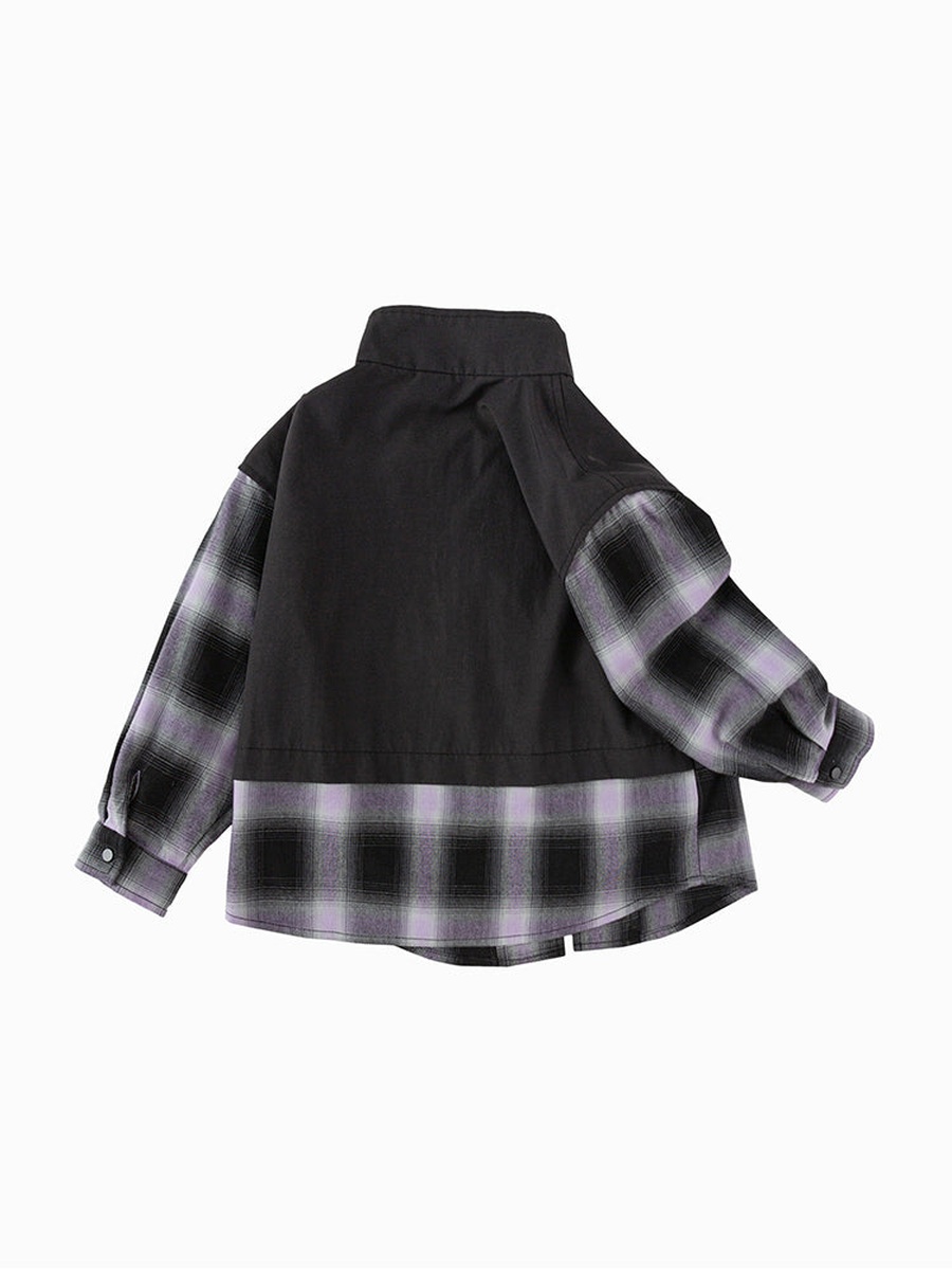 Contrast Shirt