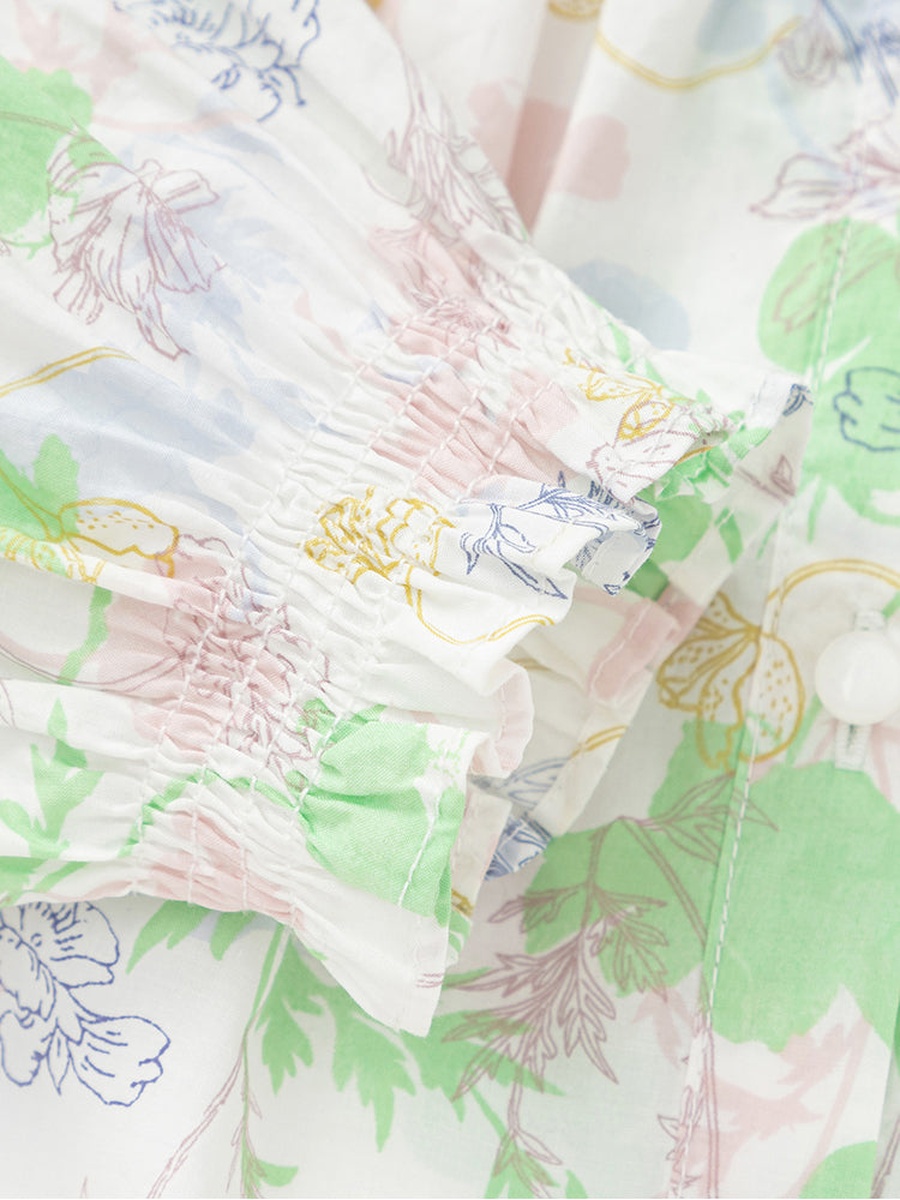 Printed Shirt