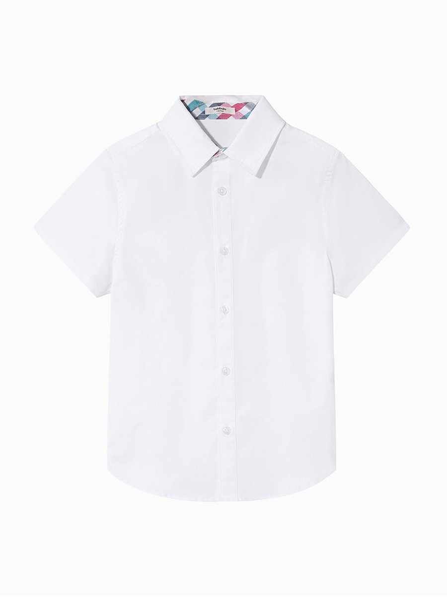 Solid Colored Shirt