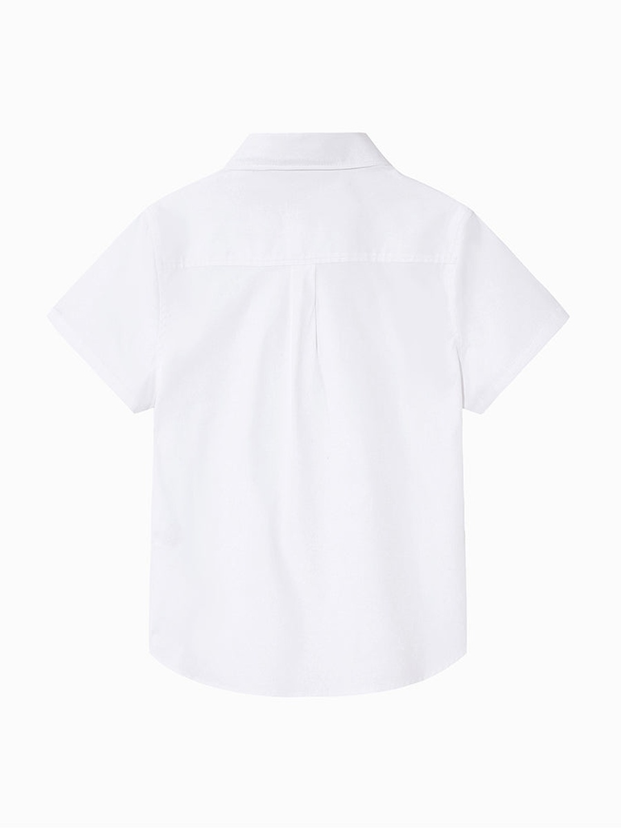 Solid Colored Shirt