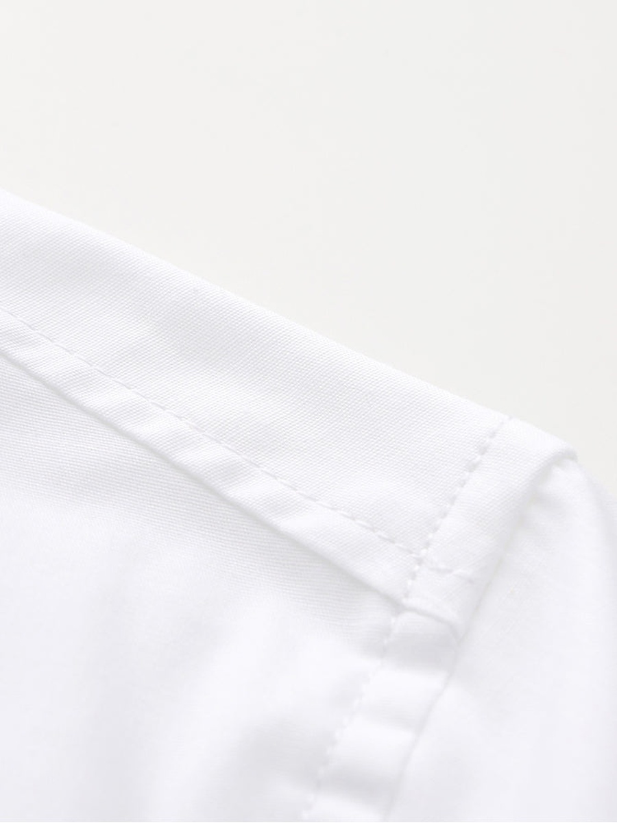 Solid Colored Shirt