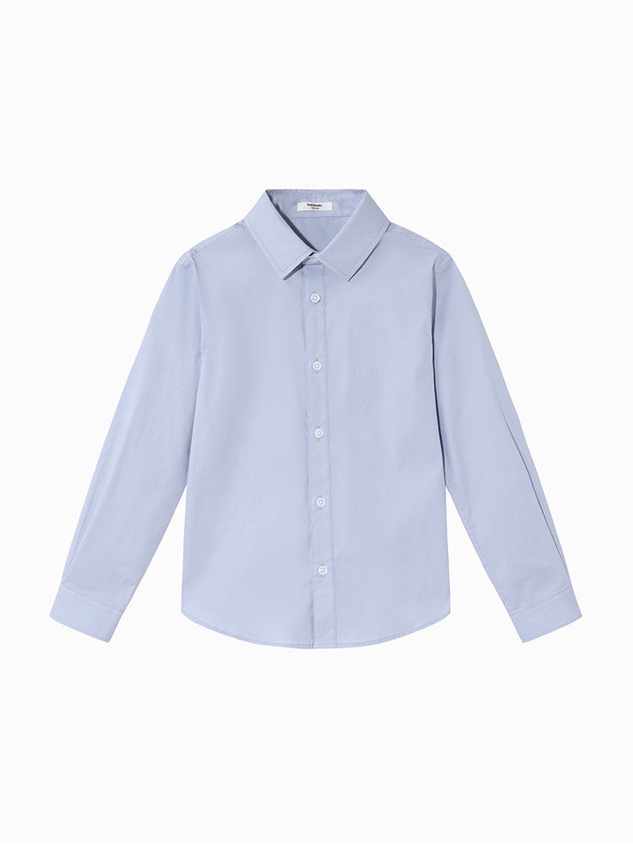 Solid Colored Shirt
