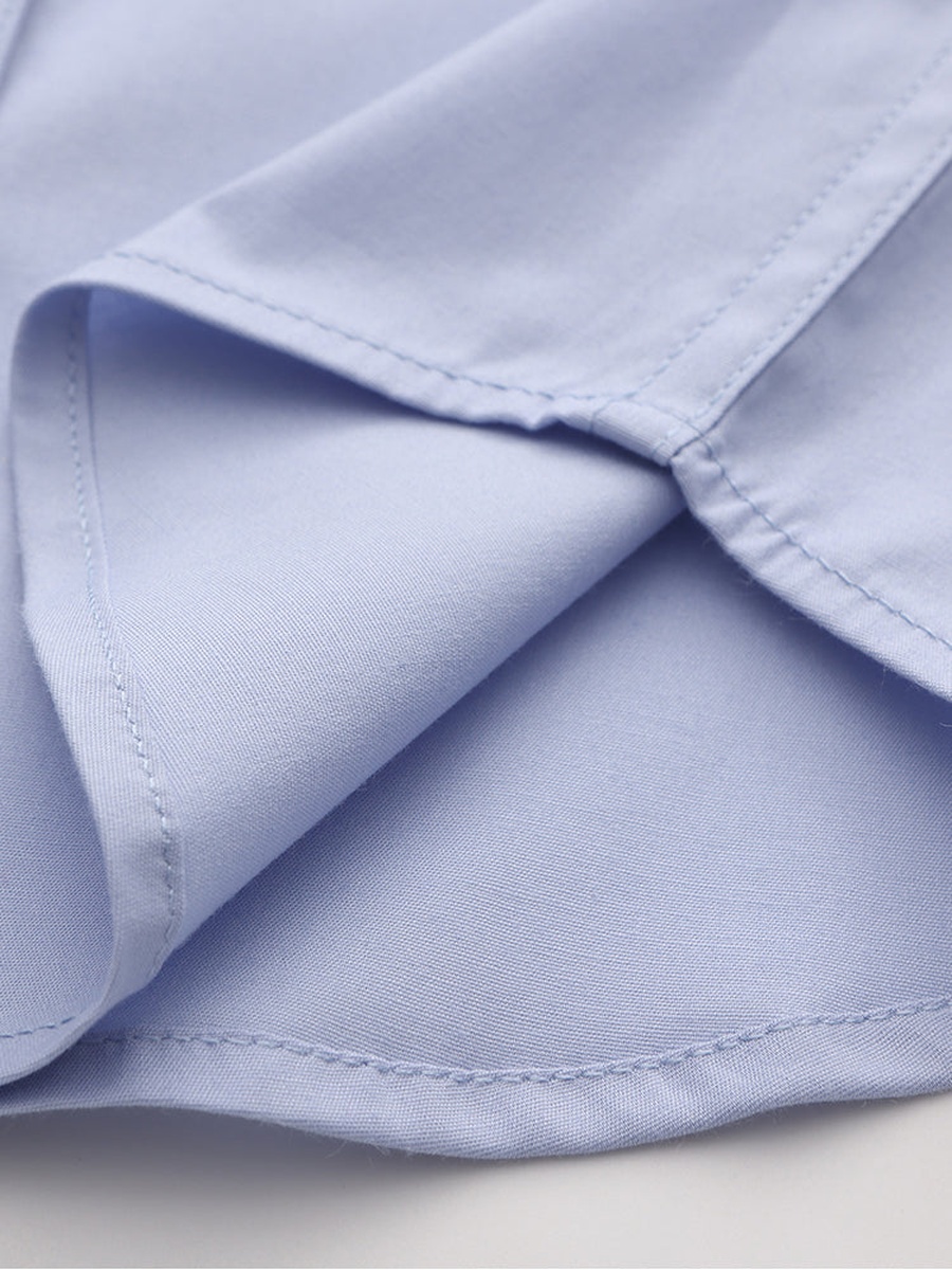 Solid Colored Shirt