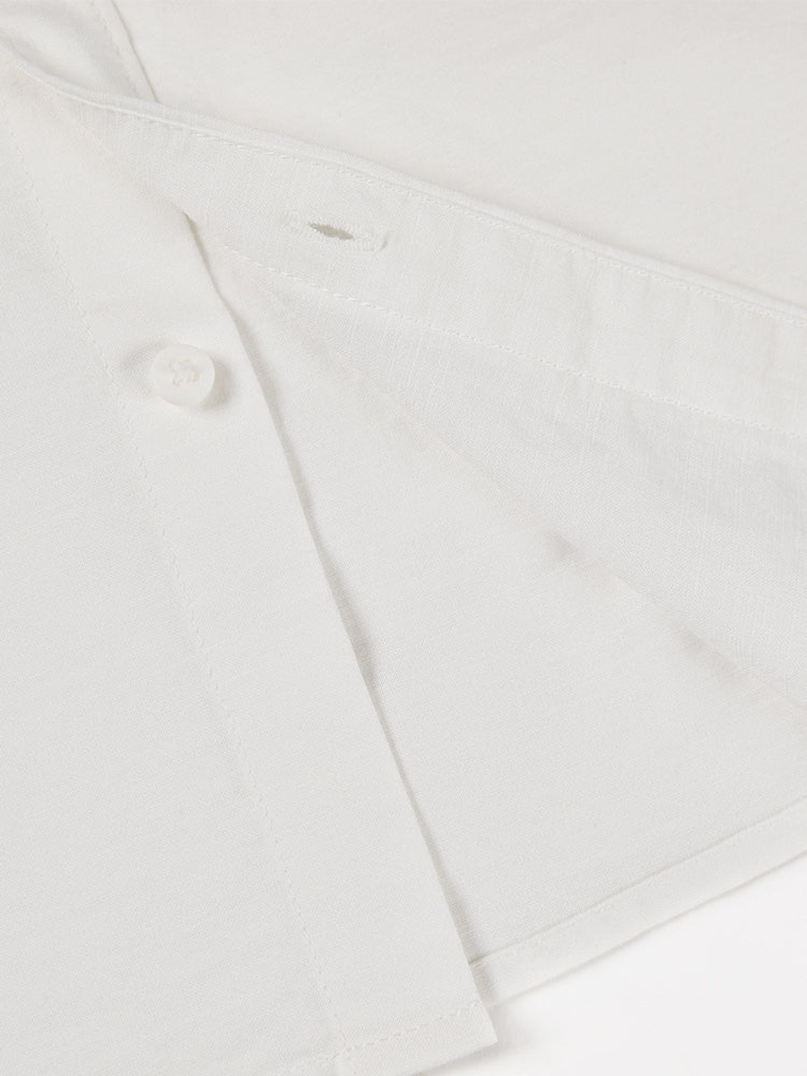 Shirt with Embroidery