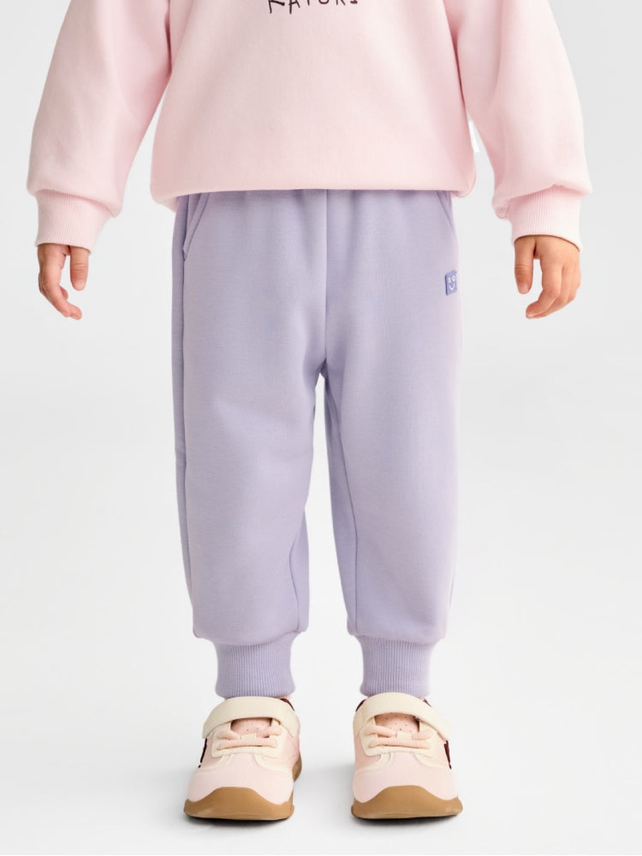 Jogger Sweatpants with Elastic Waist
