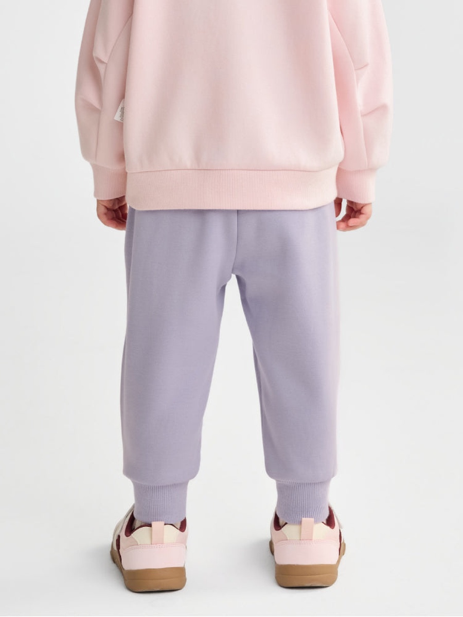 Jogger Sweatpants with Elastic Waist