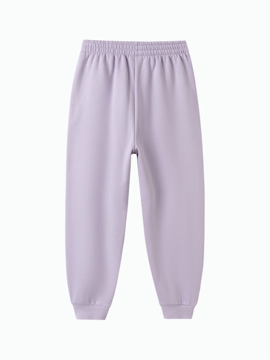 Jogger Sweatpants with Elastic Waist