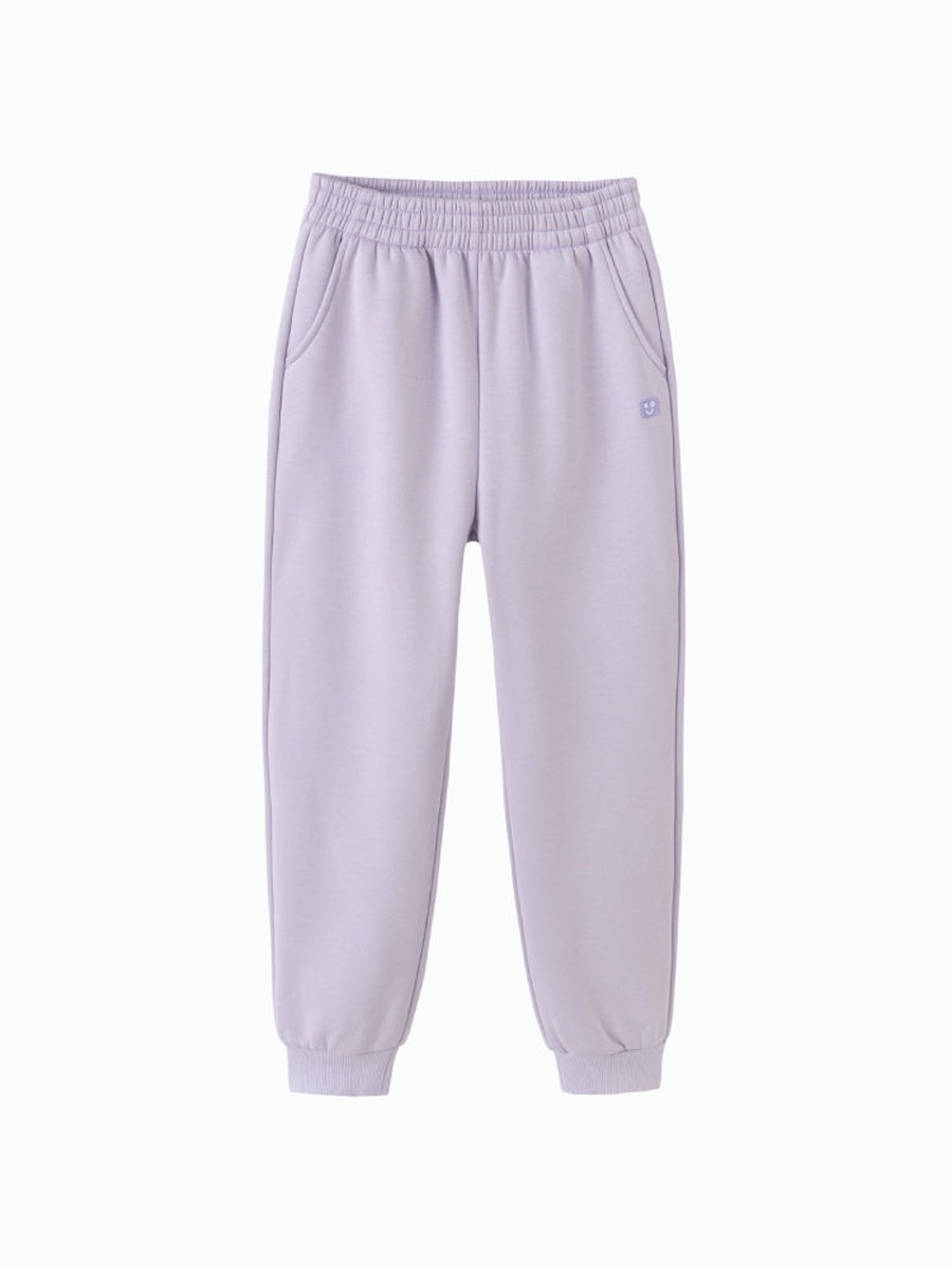 Jogger Sweatpants with Elastic Waist