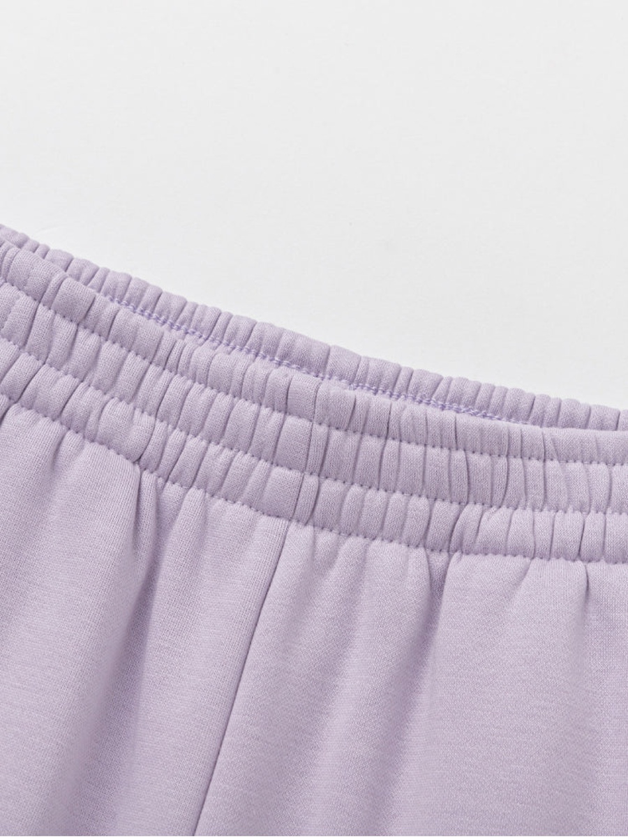 Jogger Sweatpants with Elastic Waist