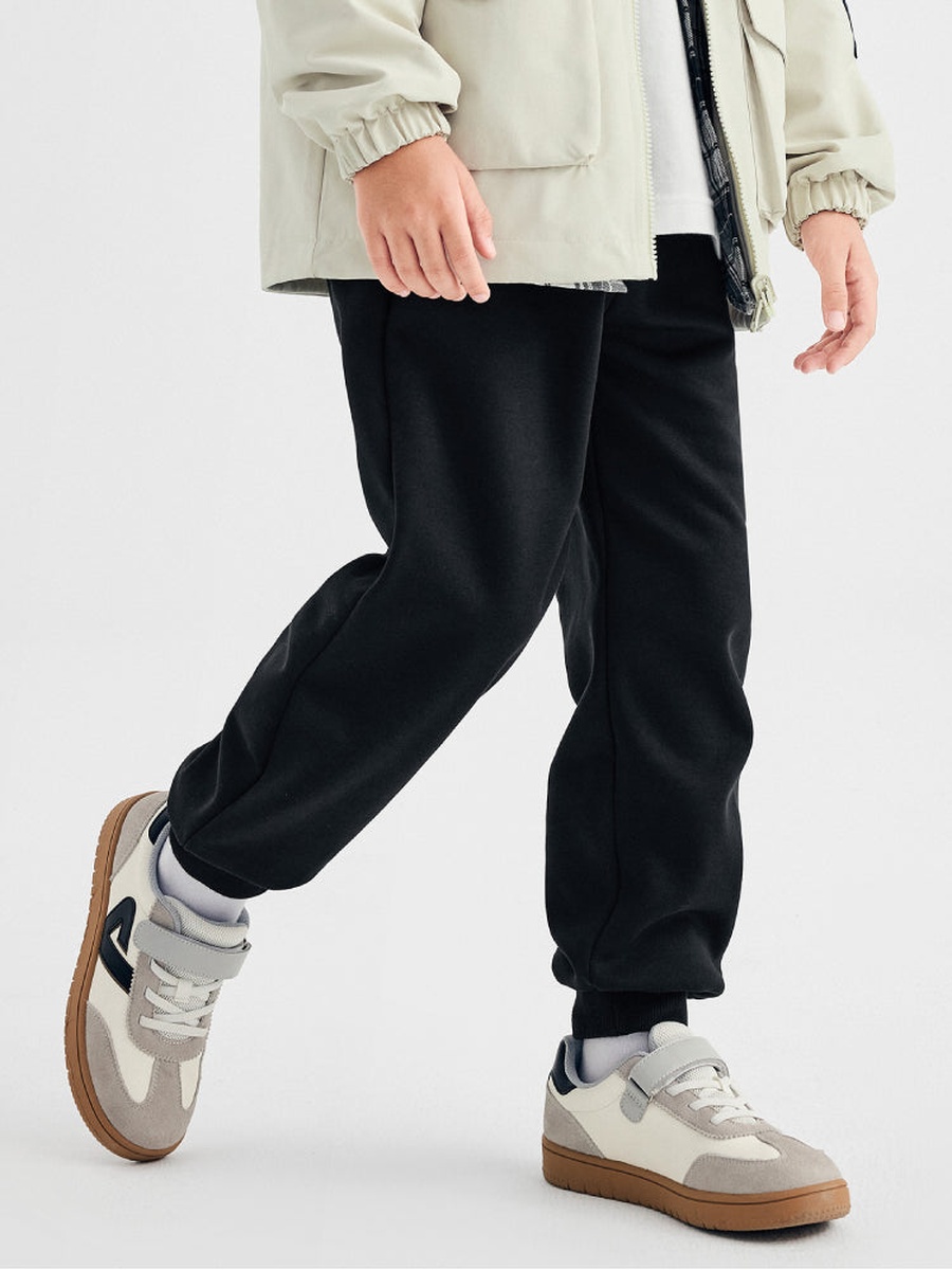 Jogger Sweatpants with Elastic Waist