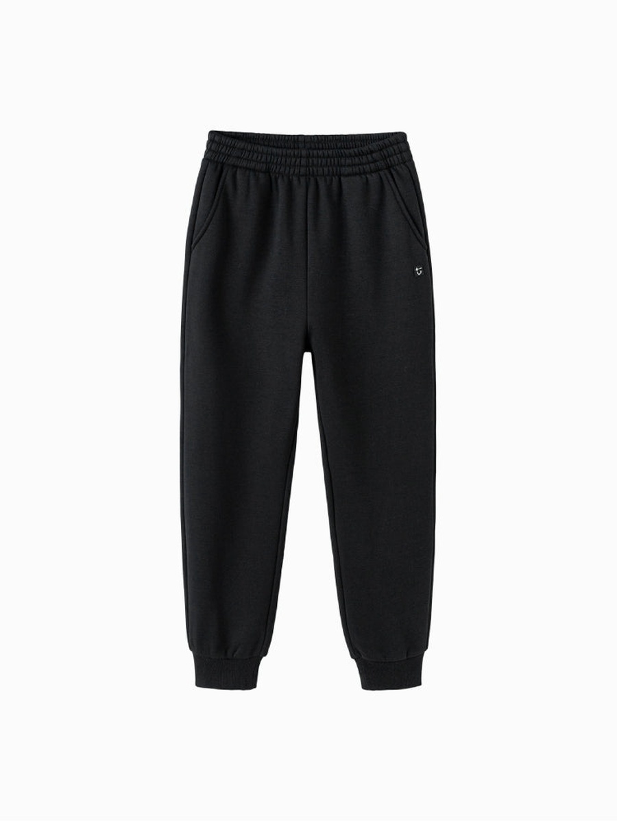 Jogger Sweatpants with Elastic Waist